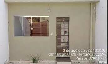 Imagem 2: PASSOS - Casa Padrão