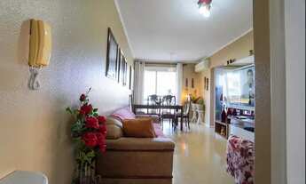 Imagem 2: Apartamento para venda possui 59 metros quadrados com 2 quartos