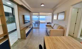 Imagem 2: LINDO APTO C/ AMPLO TERRAÇO GOURMET E VISTA MARAVILHOSA DA PRAIA DA ENSEADA