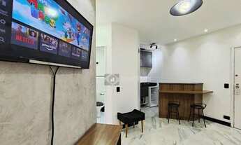 Imagem 6: Flat com 1 dormitório para alugar, 35 m² por R$ 4.000,00/mês - Jardins - São Paulo/SP