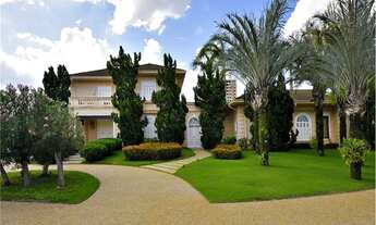 Imagem 1: VILLA ITALIANA EM CONDOMÍNIO DE ALTO LUXO