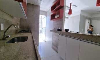 Imagem 3: Apartamento para aluguel tem 57m2 com 2 quartos Projetado - São Luís - MA