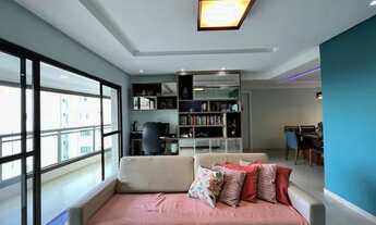 Imagem: Apartamento para venda tem 115 metros quadrados