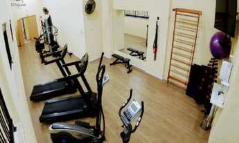 Imagem 6: Apartamento Mobiliado.02 dormitórios sendo 1 suíte com armários... Camas e Ar Condicionado