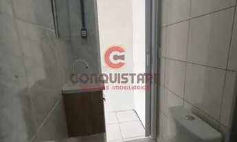 Imagem 2: Kitnet para aluguel possui 15 metros quadrados com 1 quarto