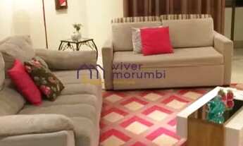 Imagem 3: Apto com Mobilia - 3 vagas paralelas