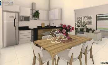 Imagem 7: Casa com 3 dormitórios à venda, 96 m² por R$ 430.000,00 - Parque São Jorge - Marília/SP