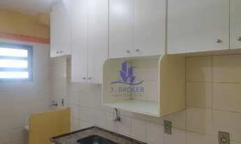 Imagem 5: Apartamento com 1 dormitório para alugar, 35 m² por R$ 1.133,00/mês - Vila Nova Cidade Uni