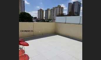 Imagem 3: Apartamento para Venda em Santo André, Campestre, 2 dormitórios, 1 suíte, 2 banheiros, 1 v