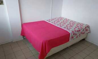 Imagem 5: Apartamento para aluguel possui 45 metros quadrados com 2 quartos em Outeiro da Cruz - São