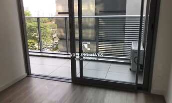Imagem 2: Apto Locação Mobiliado 1 dorm Pinheiros 39 m2