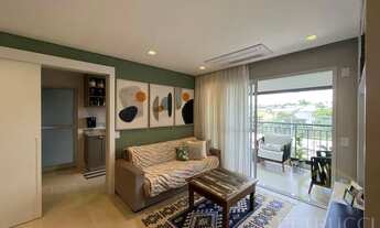 Imagem 4: APARTAMENTO COMPLETÍSSIMO PARA LOCAÇÃO E VENDA - SWISS PARK