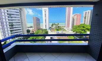 Imagem 2: Apartamento para aluguel com 113 metros quadrados com 3 quartos