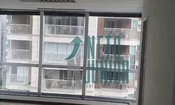 Imagem 2: Conjunto para alugar, 106 m² por R$ 15.140,00/mês - Vila Olímpia - São Paulo/SP