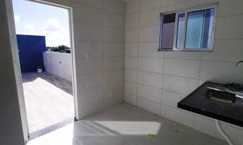 Imagem 4: Excelente apto cobertura no bairro do Cristo com 100,69 de área privada