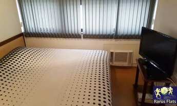 Imagem 7: Flat para alugar no Jardins - Edifício Lorena 1157 - Cód. JKD02795