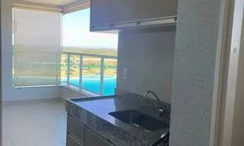 Imagem 5: Apartamento com 2 quartos no Brasil Beach Home Resort Cuiabá - Bairro Ribeirão do Lipa em
