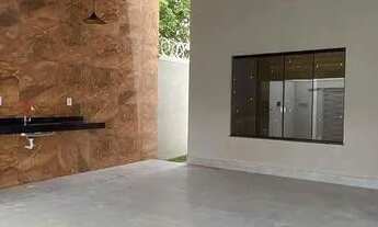 Imagem 2: Casa para venda com 135 metros quadrados com 3 quartos em Jardim Gonzaga -Juazeiro do Nort