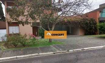 Imagem 3: Sobrado com 5 dormitórios, 626 m² - venda por R$ 5.900.000,00 ou aluguel por R$ 21.750,00