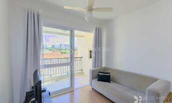 Imagem 3: Apartamento para venda possui 70 metros quadrados com 2 quartos