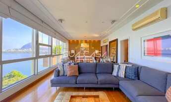 Imagem 4: Lagoa Apartamento com 4 dormitórios