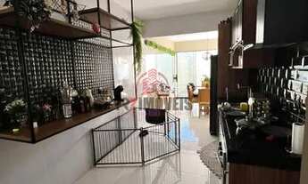 Imagem 4: Casa para venda tem 125 metros quadrados com 3 quartos, com suíte, com piscina, Setor Ba