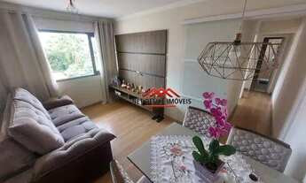 Imagem 2: Apartamento com 2 dormitórios para alugar, 69 m² por R$ 1.730,00/mês - Santana - São José