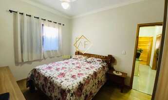 Imagem 7: Casa recém-construída com 3 dormitórios no Residencial Terras do Barão