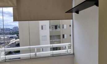 Imagem 3: Apartamento para Venda em São Paulo, Barra Funda, 2 dormitórios, 1 suíte, 2 banheiros, 1 v