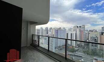 Imagem 2: Imóvel novo, nunca habitado, 02 suítes na Vila Olímpia!