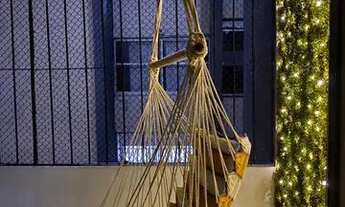 Imagem 6: Ed Jose Peixoto - Apartamento semi mobiliado, reformado e ótima localização