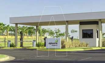 Imagem 2: Araçatuba - Lote/Terreno - Alphaville Araçatuba 2