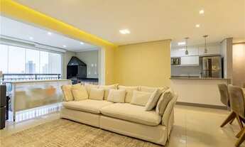 Imagem: Apartamento 2 suítes no Jd. Flor da Montanha!