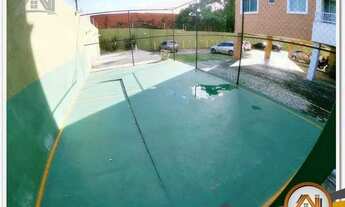 Imagem 4: Apartamento com 3 dormitórios para alugar, 64 m² por R$ 1.100/mês - Maraponga - Fortaleza