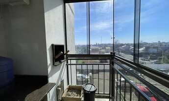 Imagem 3: Apartamento mobiliado para aluguel tem 70 m² com 3 quartos em Igara - Canoas - RS