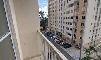 Imagem 7: Apartamento com infraestrutura, garagem, vazio em condomínio fechado!