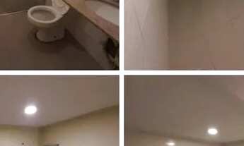 Imagem: Casa sobrado com 4 casas de 2 cômodos cada