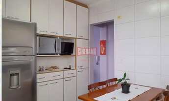 Imagem 5: Apartamento com 3 dormitórios à venda, 84 m² por R$ 550.000,00 - Santo Antônio - São Caeta