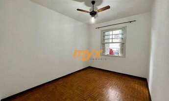 Imagem 4: Apartamento com 2 dormitórios à venda, 70 m² por R$ 280.000,00 - Embaré - Santos/SP