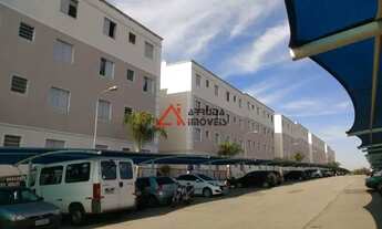 Imagem 2: Apartamento com 2 dormitórios à venda, 46 m² por R$ 165.000,00 - Edifício Parque Ilha do S