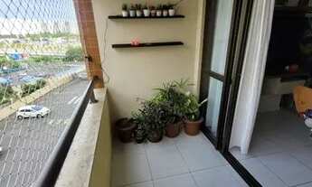 Imagem 5: APARTAMENTO 3/4 COM SUÍTE E VARANDA NO BRISAS RESIDENCIAL CLUBE