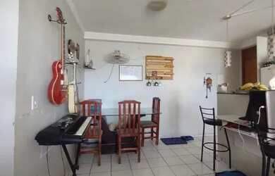 Imagem 5: Apartamento de 2 quartos no Parque do Riacho Condomínio 2, Riacho Fundo 2