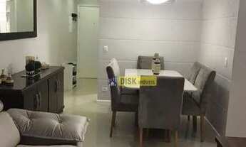 Imagem 3: Apartamento com 2 dormitórios à venda, 70 m² por R$ 400.000,00 - Centro - São Bernardo do