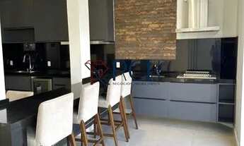 Imagem 7: Casa com 3 dormitórios à venda, 160 m² por R$ 800.000,00 - Condomínio Sartori di Vinceza