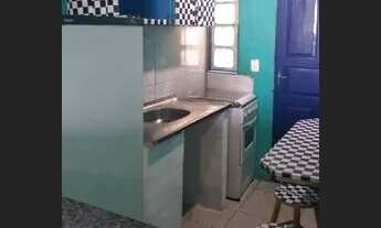 Imagem: Kitinete mobiliada