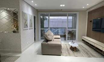 Imagem 6: Apartamento com 1 dormitório para alugar, 96 m² por R$ 8.500,00/ano - Aparecida - Santos/S