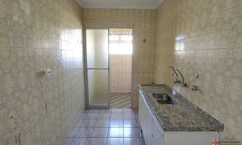 Imagem 7: APTO COM 50 MT SENDO, 02 DORMITÓRIOS, AMPLA SALA, COZINHA COM GABINETE PLANEJADO, BANHEIRO