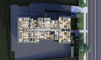 Imagem 4: APARTAMENTO com 2 dormitórios à venda por R$ 480.900,00 no bairro Novo Mundo - CURITIBA