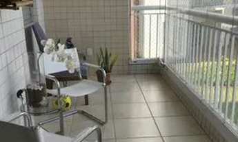 Imagem 5: Apartamento para venda possui 123 metros quadrados com 3 quartos em Carandiru - São Paulo