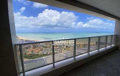 Imagem 2: Apartamento com 3 dormitórios à venda, 160 m² por R$ 1.920.000,00 - Altiplano Cabo Branco